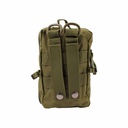BOLSO CORSO ROGUE MK1 VERDE