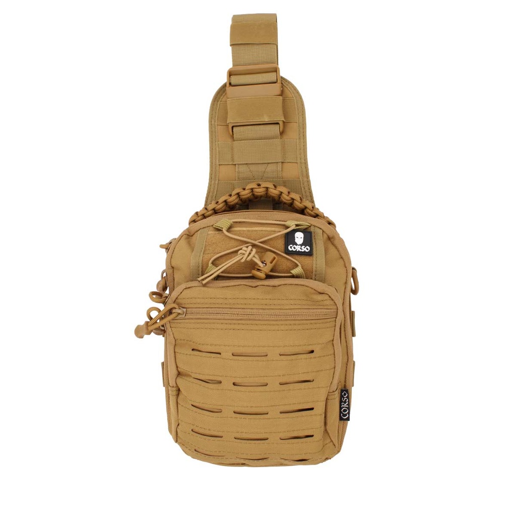 BANDOLERA CORSO ROGUE MK2 COYOTE