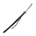 KATANA BH MADERA 3080 DMC 103CM NEGRA