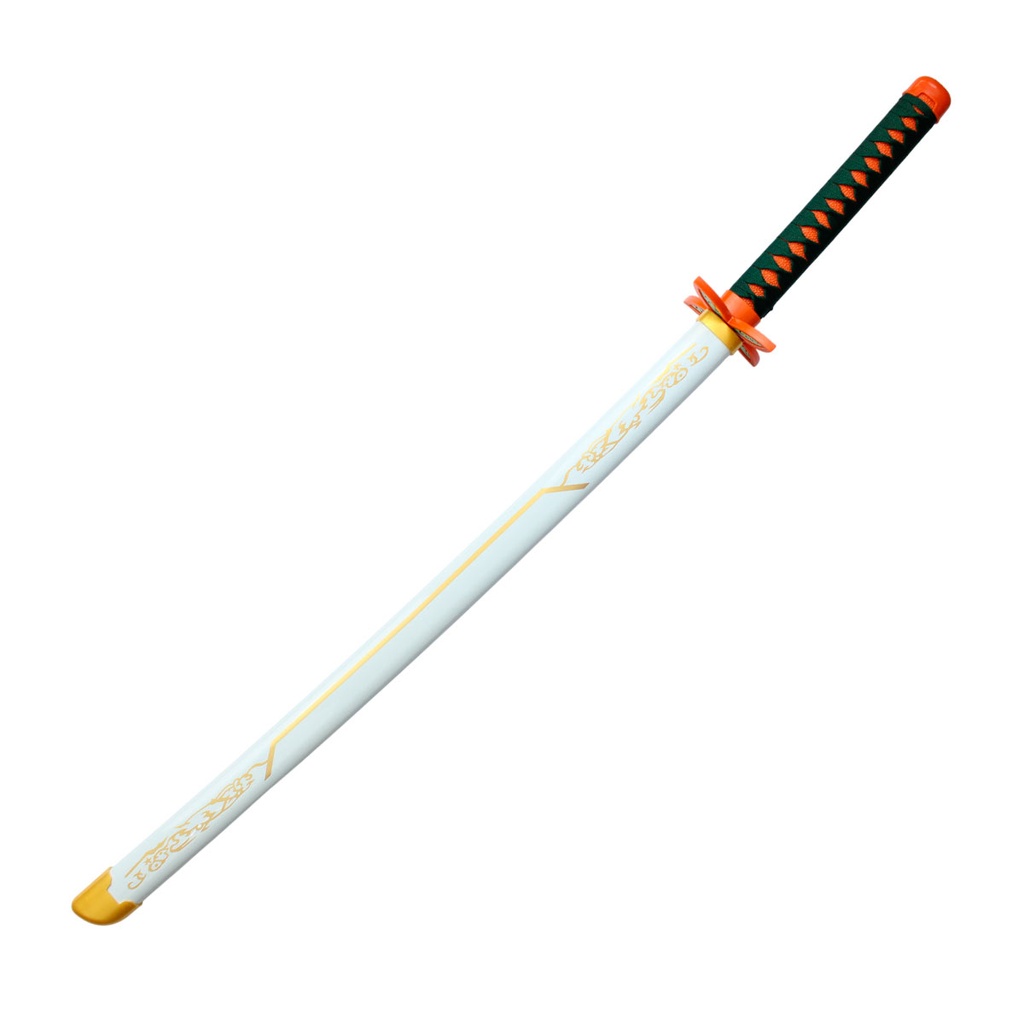 KATANA BH MADERA LED HUMO 3123 DMSY 103CM BLANCA