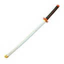KATANA BH MADERA LED HUMO 3123 DMSY 103CM BLANCA