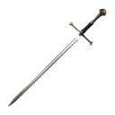 ESPADA BH MADERA 3092 LORT 130CM NEGRA