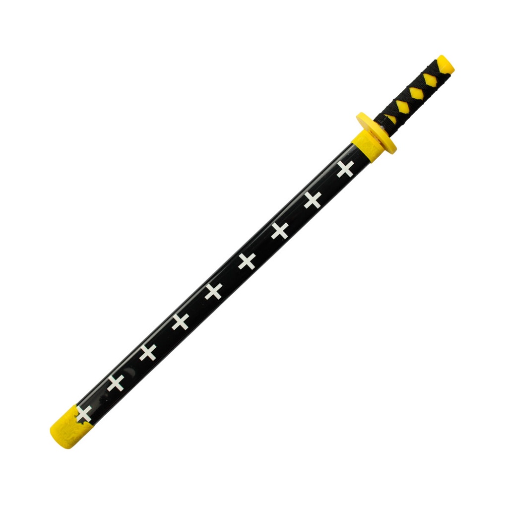 KATANA BH MADERA MINI 213 OPC 68CM NEGRA