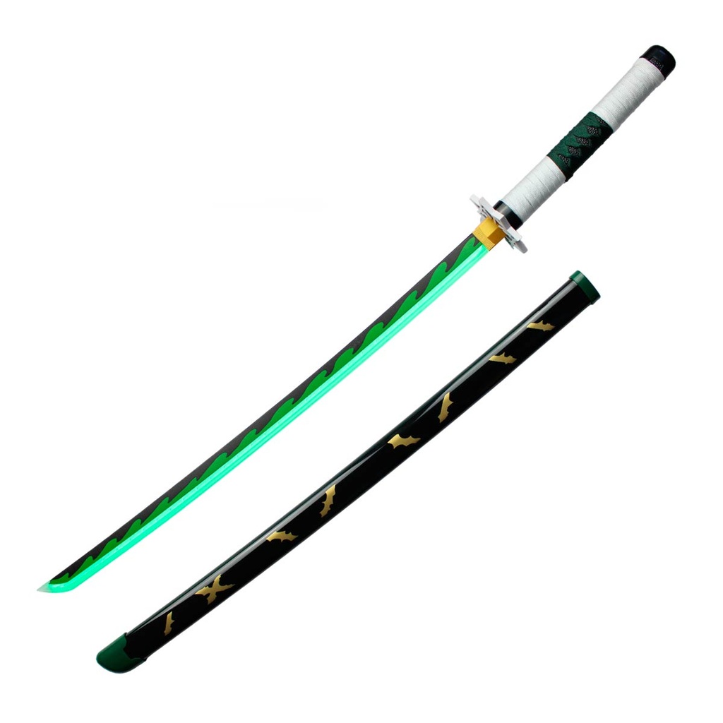 KATANA BH MADERA LED HUMO 3118 DMSY 103CM NEGRA
