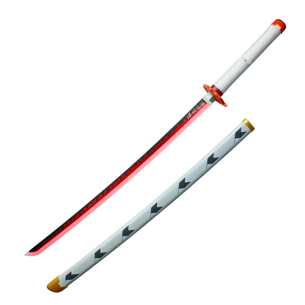KATANA BH MADERA LED HUMO 3120 DMSY 103CM BLANCA