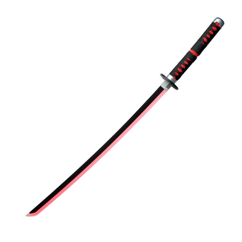 KATANA BH MADERA LED HUMO 3125 DMSY 103CM NEGRA
