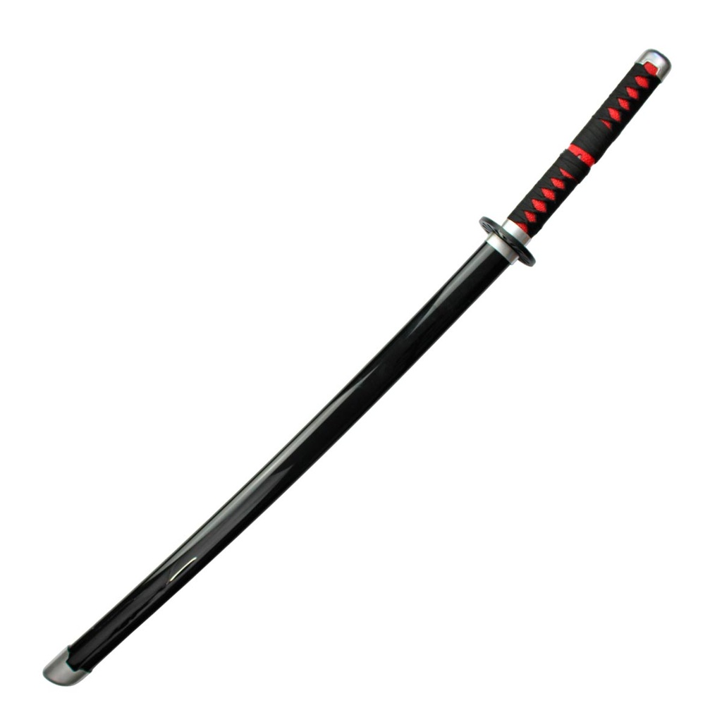 KATANA BH MADERA LED HUMO 3125 DMSY 103CM NEGRA