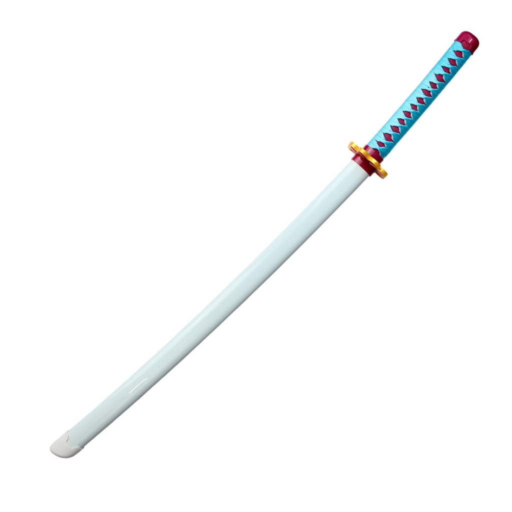 KATANA BH MADERA LED HUMO 3126 DMSY 103CM BLANCA
