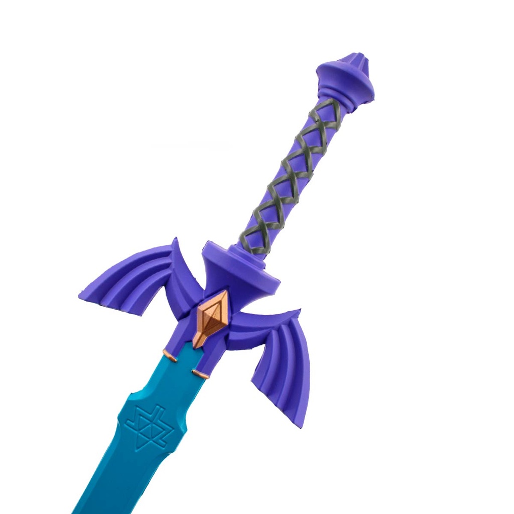 ESPADA EVA BH PU 414 ZLD 80CM AZUL