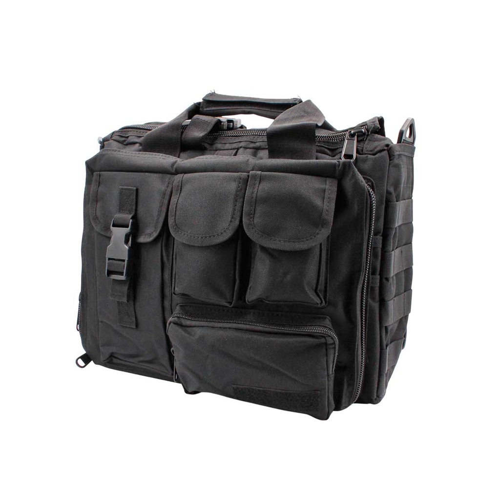 BOLSA IMMORTAL TACTICA NEGRA