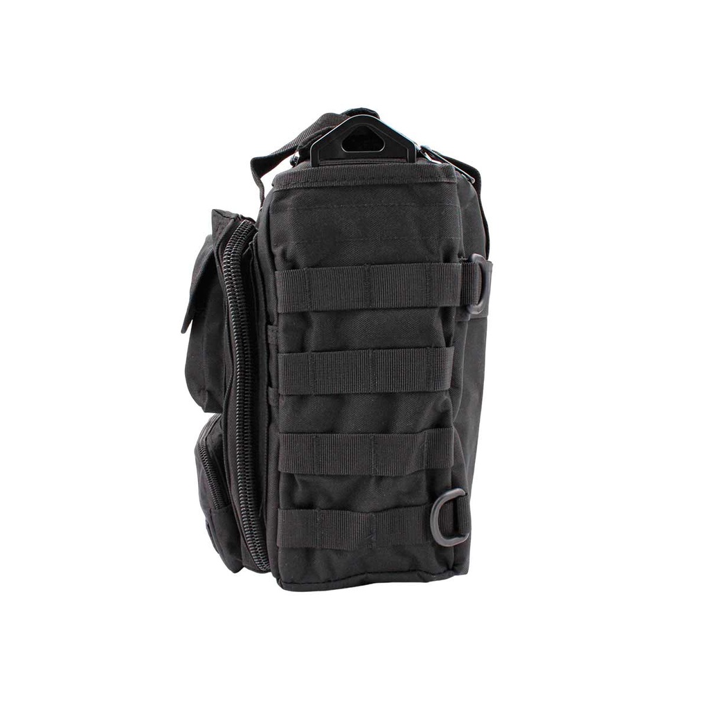 BOLSA IMMORTAL TACTICA NEGRA