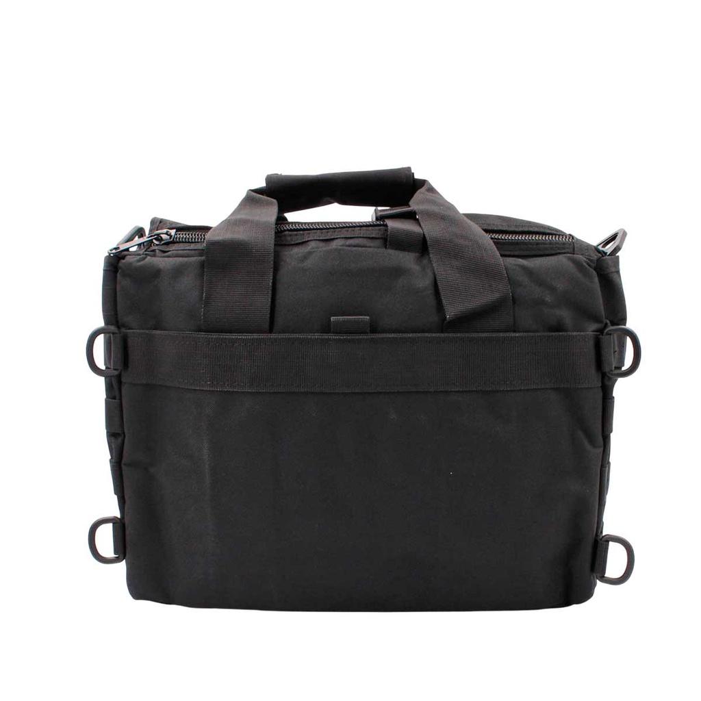 BOLSA IMMORTAL TACTICA NEGRA