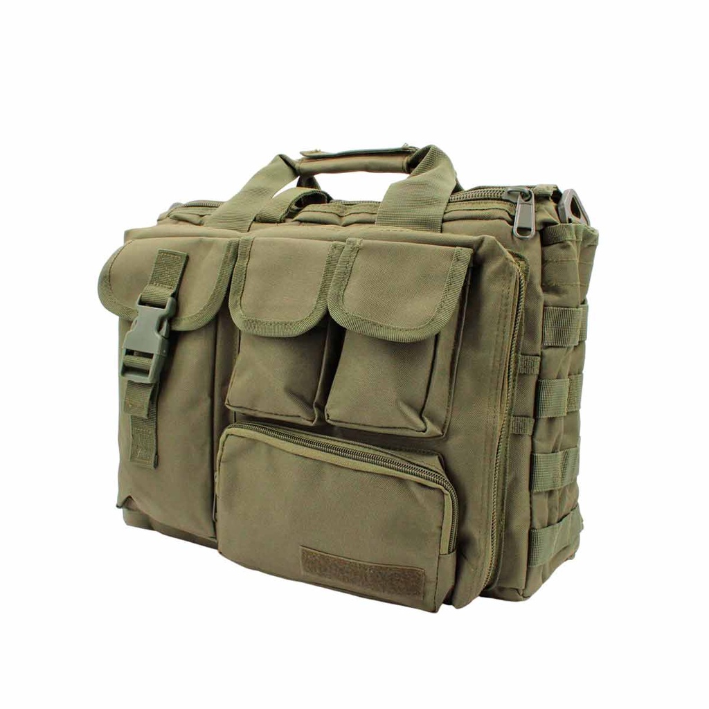 BOLSA IMMORTAL TACTICA VERDE