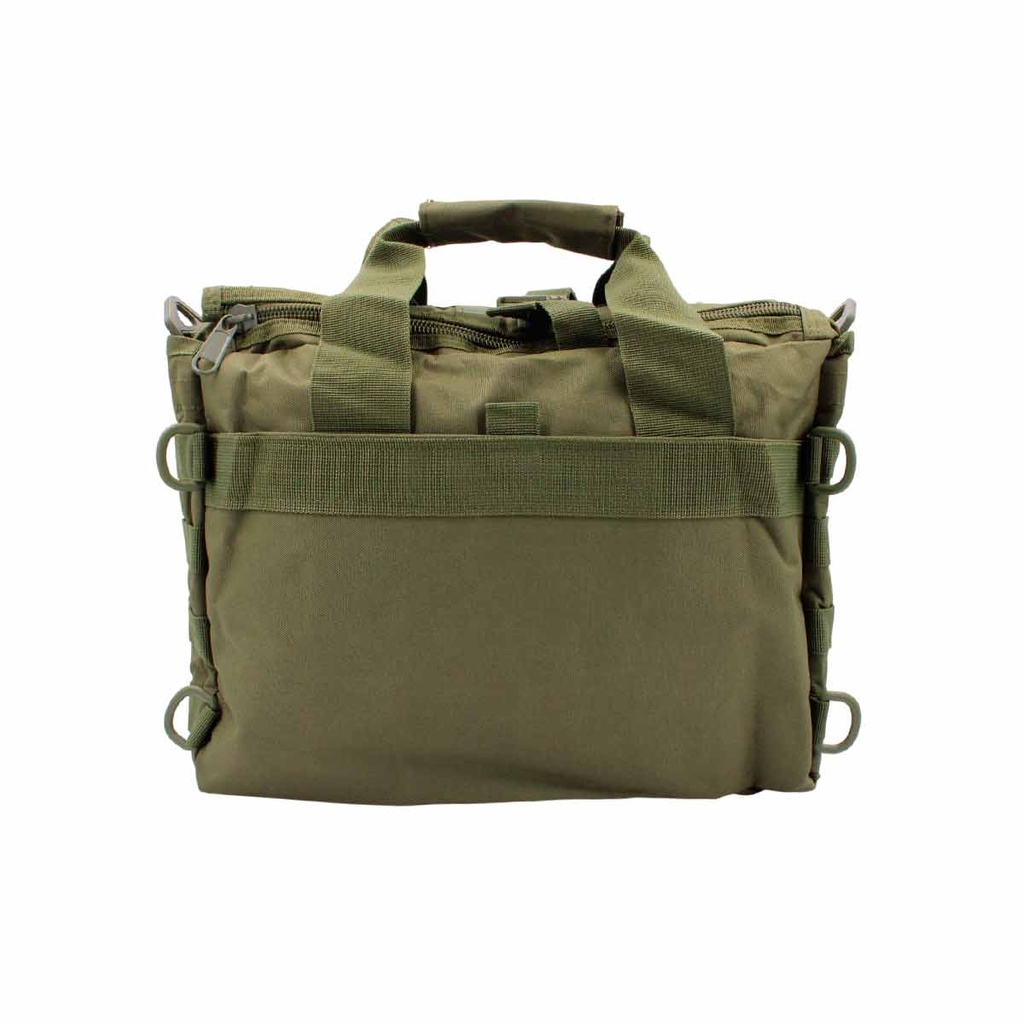 BOLSA IMMORTAL TACTICA VERDE