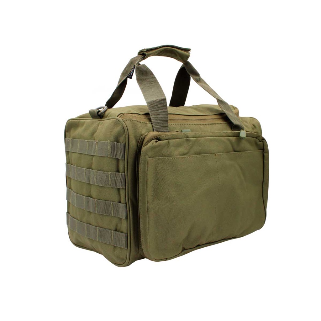 BOLSA DEPORTE CORSO ROGUE TACTICA MK2 XXL VERDE
