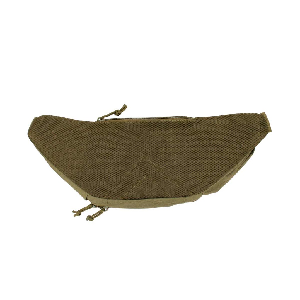 RIÑONERA IMMORTAL MOLLE VELCRO PARA PISTOLA VERDE