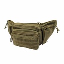 RIÑONERA IMMORTAL MOLLE VELCRO PARA PISTOLA VERDE