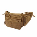 RIÑONERA IMMORTAL MOLLE VELCRO PARA PISTOLA COYOTE