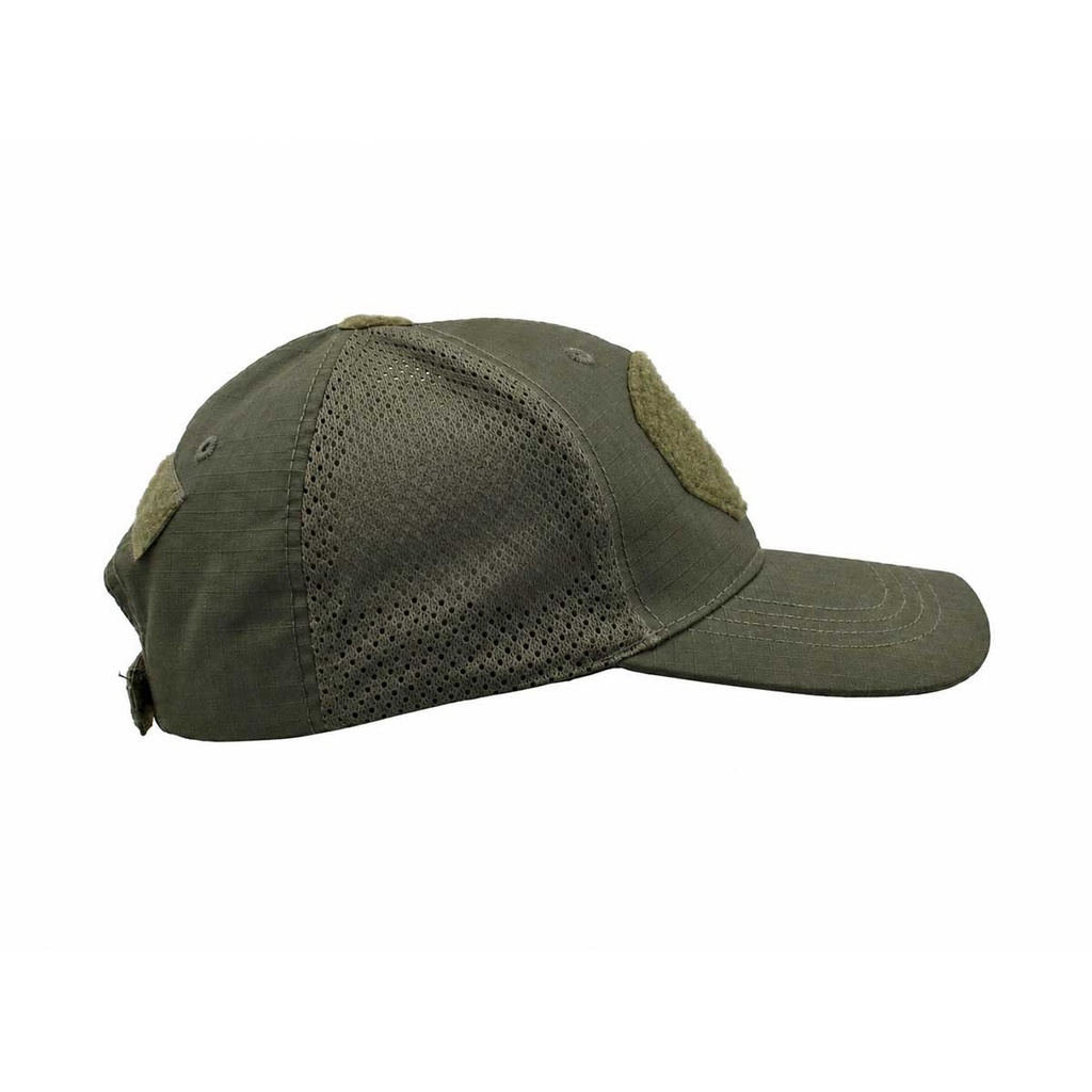 GORRA IMMORTAL PUNISHER VELCRO VERDE