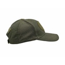 GORRA IMMORTAL PUNISHER VELCRO VERDE