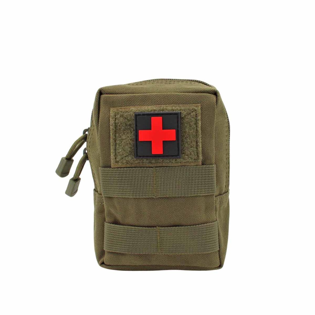POUCH CORSO MEDICAL MK2 VERDE
