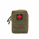 POUCH CORSO MEDICAL MK2 VERDE