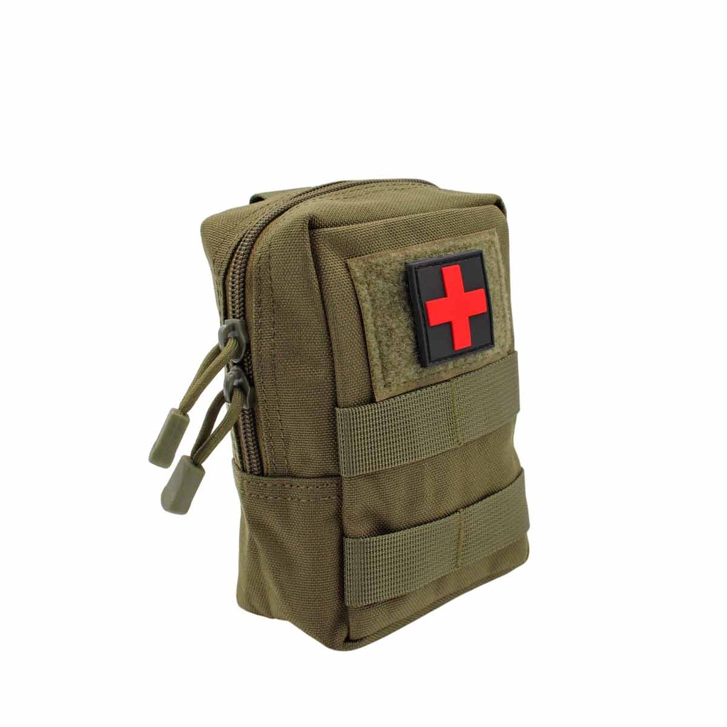 POUCH CORSO MEDICAL MK2 VERDE
