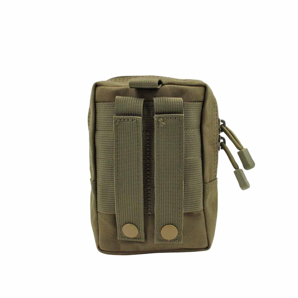 POUCH CORSO MEDICAL MK2 VERDE