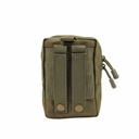 POUCH CORSO MEDICAL MK2 VERDE