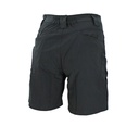 PANTALON CORTO IMMORTAL ZETA STREET NEGRO