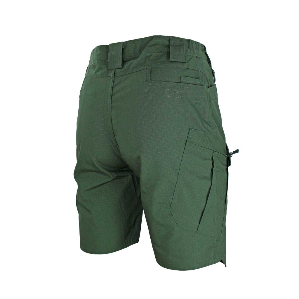 PANTALON CORTO IMMORTAL ALPHA STREET VERDE