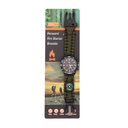 RELOJ PARACORD IMMORTAL VERDE