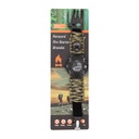 RELOJ DIGITAL PARACORD IMMORTAL MULTICAM