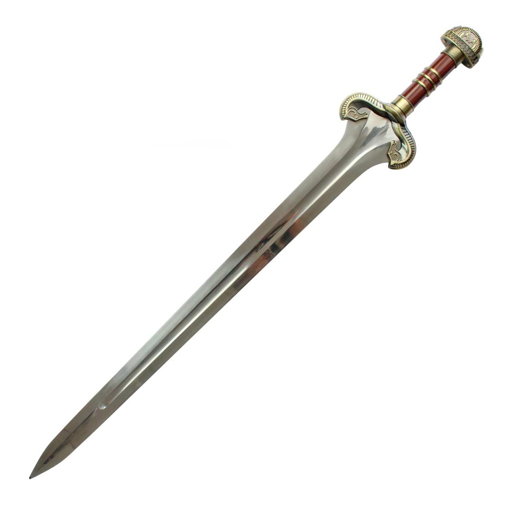 ESPADA BH 6070 SLV 95CM ACERO PLATA