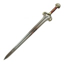 ESPADA BH 6070 SLV 95CM ACERO PLATA