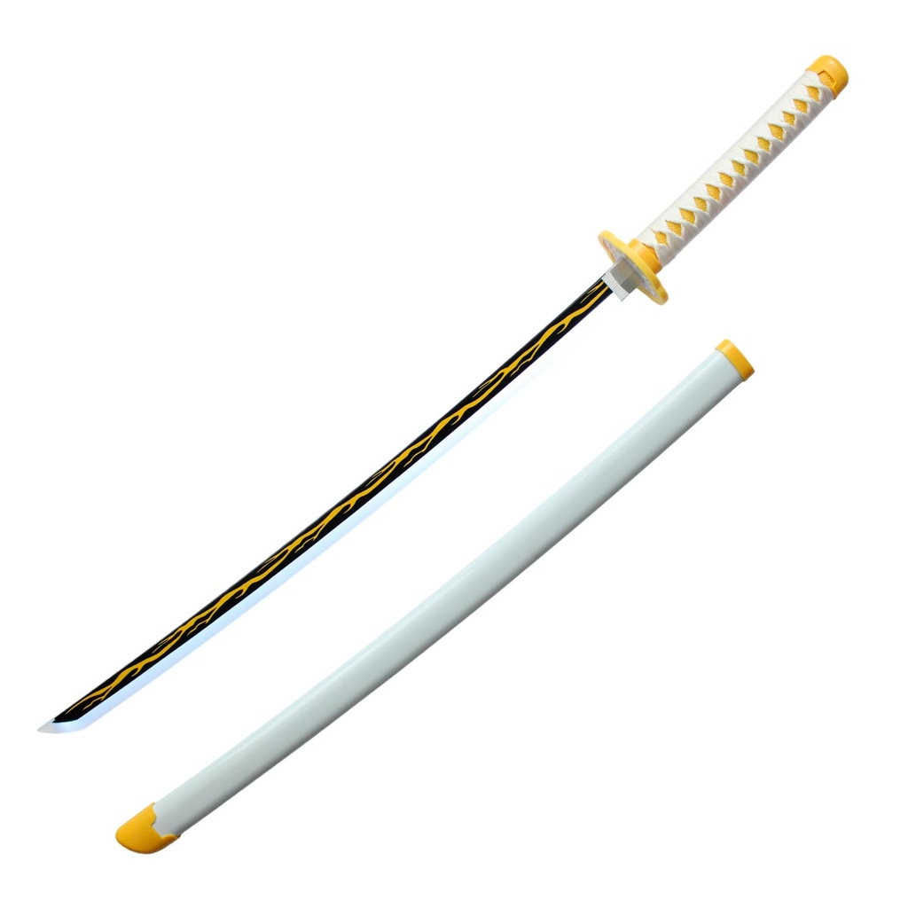 KATANA BH MADERA LED 3107 DMSY 104CM BLANCA