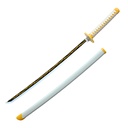 KATANA BH MADERA LED 3107 DMSY 104CM BLANCA