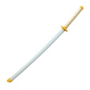 KATANA BH MADERA LED 3107 DMSY 104CM BLANCA