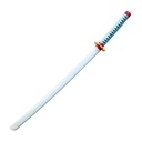 KATANA BH MADERA LED 3108 DMSY 104CM BLANCA
