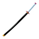 KATANA BH MADERA LED 3113 DMSY 104CM NEGRA