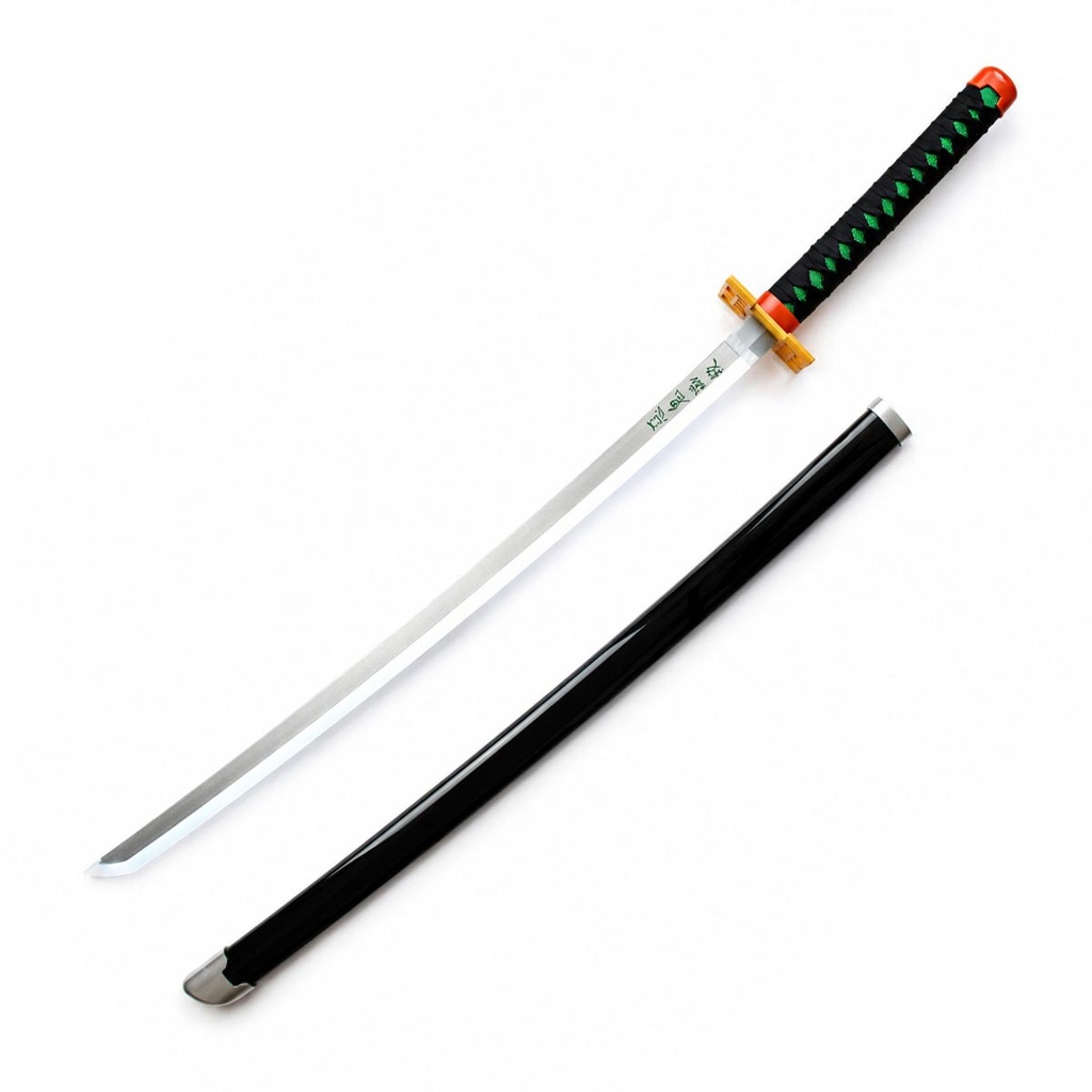 KATANA BH MADERA LED 3111 DMSY 104CM NEGRA