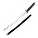 KATANA BH MADERA LED 3111 DMSY 104CM NEGRA