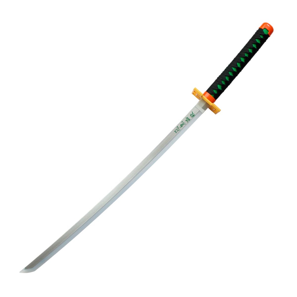 KATANA BH MADERA LED 3111 DMSY 104CM NEGRA