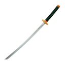 KATANA BH MADERA LED 3111 DMSY 104CM NEGRA