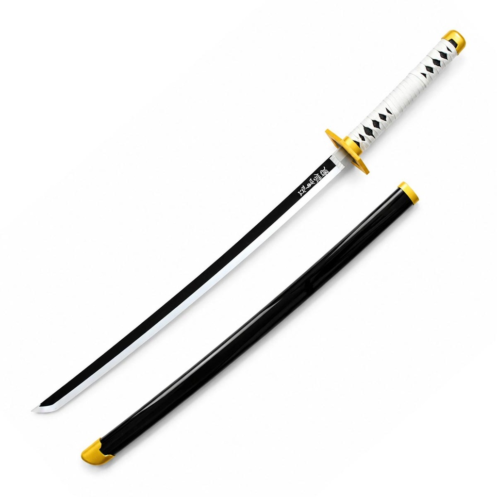KATANA BH MADERA LED 3112 DMSY 104CM NEGRA