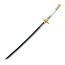 KATANA BH MADERA LED 3112 DMSY 104CM NEGRA