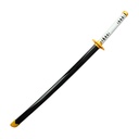 KATANA BH MADERA LED 3112 DMSY 104CM NEGRA