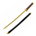 KATANA BH MADERA LED 3114 DMSY 104CM NEGRA