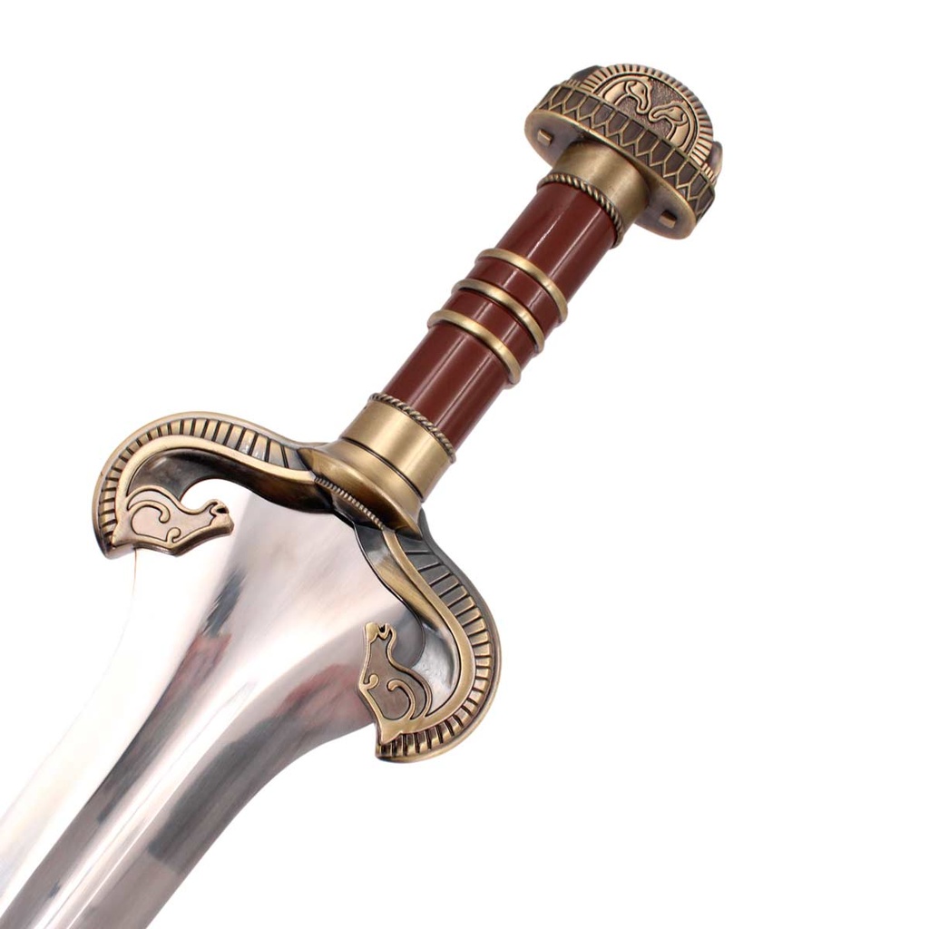 ESPADA BH 6070 SLV 95CM ACERO PLATA