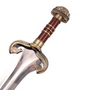 ESPADA BH 6070 SLV 95CM ACERO PLATA